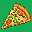 Pizza z warzywami — obrazek z gry